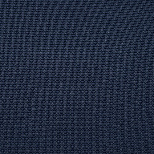 Additional Image 2 - a blue fabric with a white stripe