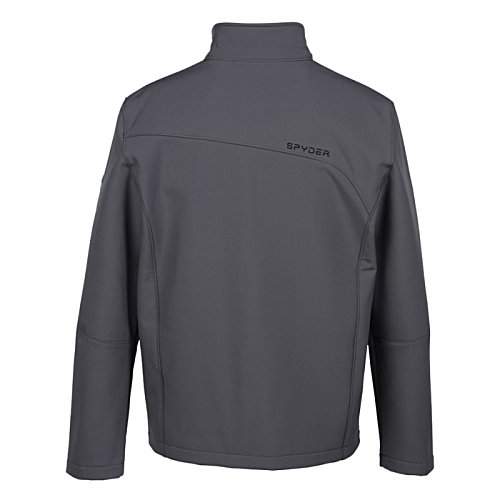 Spyder Transport Soft Shell Jacket - Men's Image 1 of 2