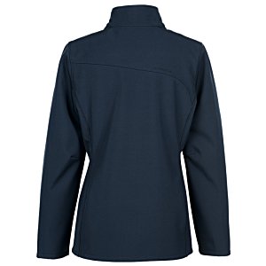 Additional Image 1 - a black jacket with a white background