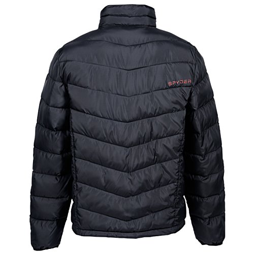 Spyder Pelmo Puffer Jacket - Men's Image 1 of 2