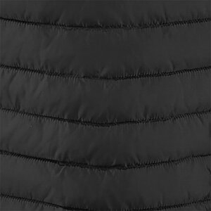 Additional Image 3 - a close up of a black jacket