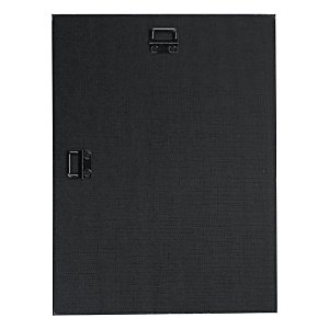 Additional Image 1 - a black door with a handle