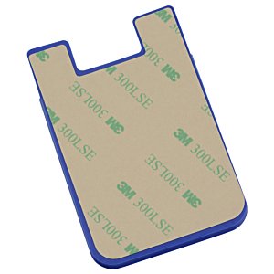 Additional Image 3 - a plastic bag with green and blue stripes