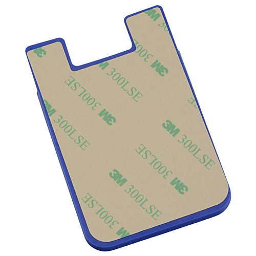 Additional Image 3 - a plastic bag with green and blue stripes
