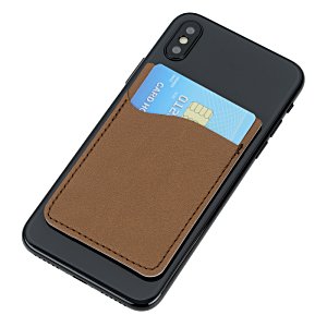 Additional Image 2 - a cell phone with a card in it