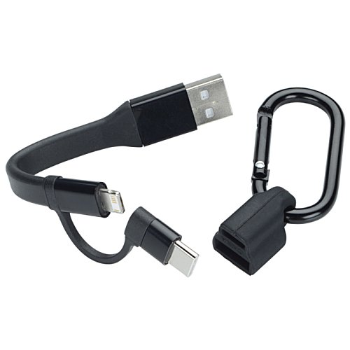 Additional Image 3 - a close-up of several usb cables