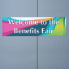 View Image 3 of 2 of Removable Cube Graphic - 59" x 17-1/8"