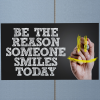View Image 3 of 2 of Removable Cube Graphic - 59"' x 34 - 1/4"
