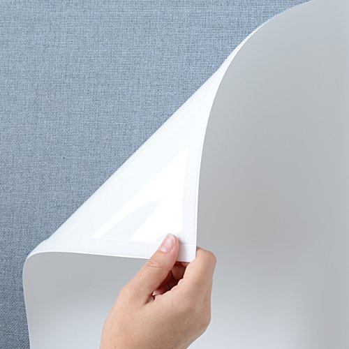 Removable Cube Graphic - 59"' x 34 - 1/4" Image 1 of 2