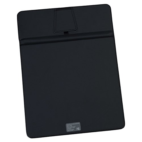 Additional Image 1 - a black rectangular object with a button