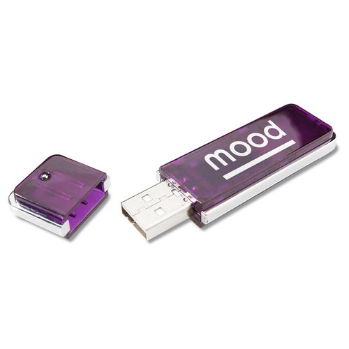 Square-off USB Flash Drive - 256MB Image 2 of 3