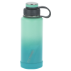 View Image 2 of 5 of EcoVessel Boulder Vacuum Bottle - 32 oz. - Ombre