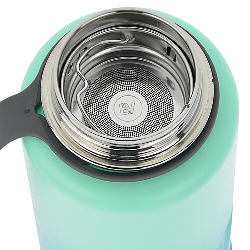 Additional Image 3 - a close up of a water bottle