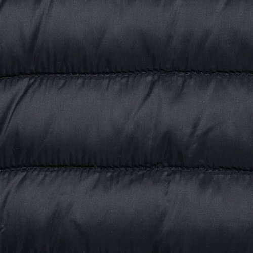 Additional Image 2 - a black puffy coat