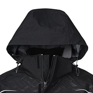 Additional Image 1 - a person wearing a black hoodie