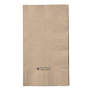 Additional Image 1 - a brown paper bag with black text