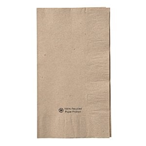 Additional Image 1 - a brown paper bag with black text
