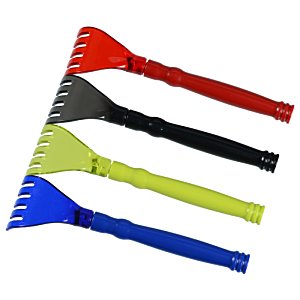 Additional Image 1 - a group of colorful plastic objects