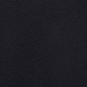 Additional Image 2 - a black fabric with white text