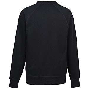 Additional Image 1 - a black sweater on a white background
