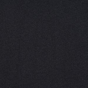 Additional Image 2 - a black fabric with white stripes