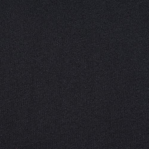 Additional Image 2 - a black fabric with white stripes