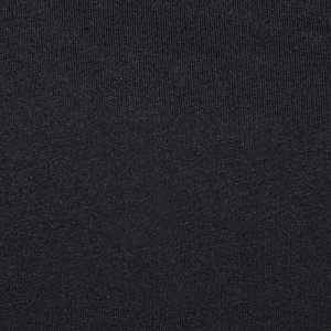 Additional Image 2 - a black fabric with white text