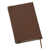 View Image 2 of 4 of Moleskine Leather Notebook
