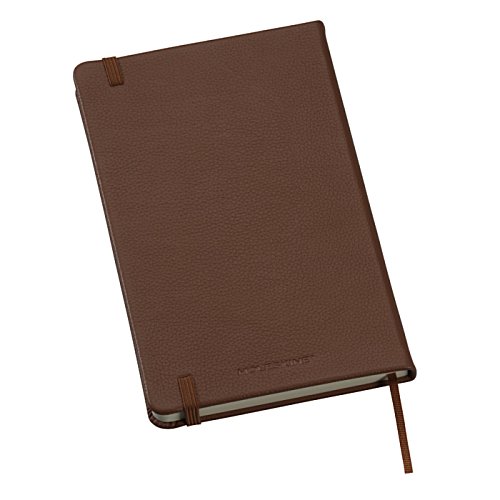 Additional Image 1 - a brown book with a brown bookmark