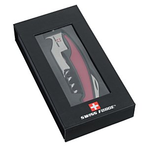 Additional Image 4 - a black box with a red handle