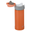 Additional Image 3 - an orange and grey bottle
