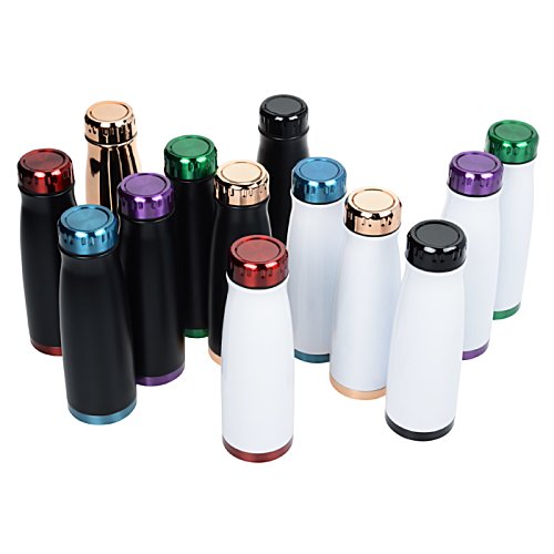 Urban Vacuum Bottle - 18 oz. Image 1 of 2