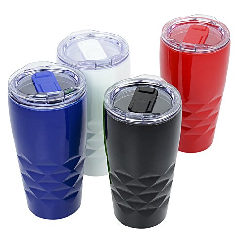 Additional Image 1 - a group of cups with lids