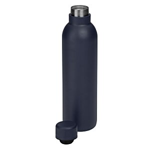 Additional Image 1 - a black bottle with a cap