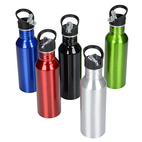 Additional Image 2 - a group of water bottles