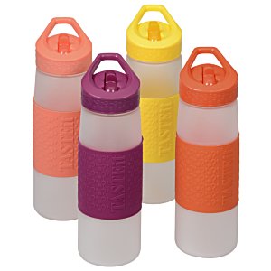 Additional Image 1 - a group of plastic bottles