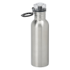 View Image 3 of 4 of Flip Lid Stainless Bottle - 25 oz.