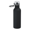 View Image 2 of 4 of Flip Lid Stainless Bottle - 25 oz. - Matte