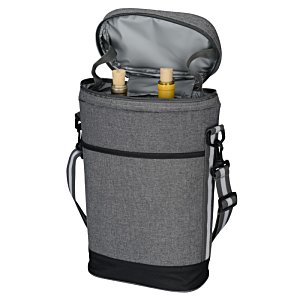 Additional Image 1 - a grey bag with a handle