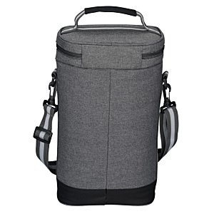 Additional Image 2 - a grey bag with straps