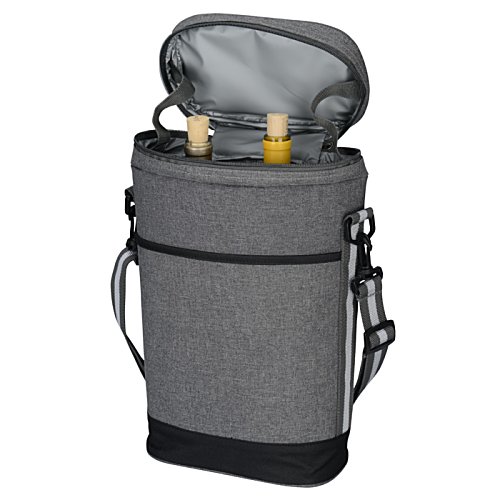 Additional Image 1 - a grey bag with a handle