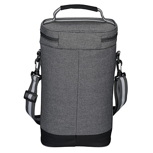 Additional Image 2 - a grey bag with straps
