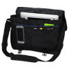View Image 2 of 6 of Ollie Laptop Messenger with Duo Charging Cable