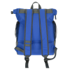 View Image 4 of 6 of Koozie® Recreation Laptop Cooler Backpack