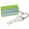 View Image 3 of 7 of Cinema Box Light-Up Keychain - Closeout