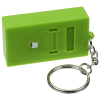 View Image 4 of 7 of Cinema Box Light-Up Keychain - Closeout