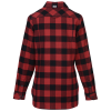 View Image 2 of 3 of Roots73 Sprucelake Flannel Plaid Shirt - Ladies'