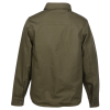 View Image 2 of 4 of Canvas Shirt Jacket - Men's - 24 hr