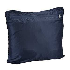 Additional Image 2 - a blue pillow on a white background