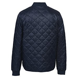 Additional Image 3 - a black jacket with a white background